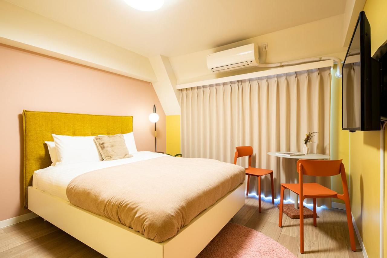 Section L Hamamatsucho Lejlighedshotel Tokyo Eksteriør billede