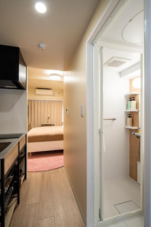 Section L Hamamatsucho Lejlighedshotel Tokyo Eksteriør billede