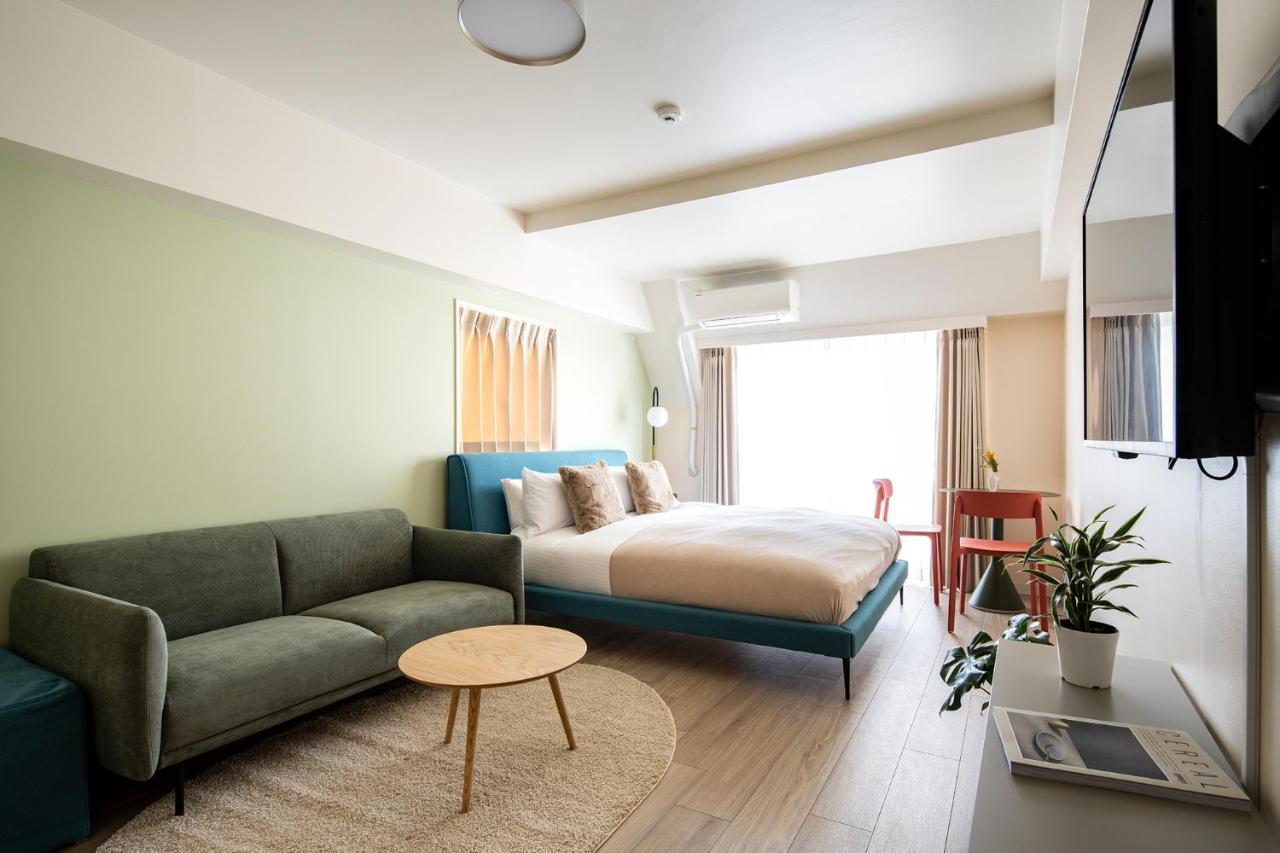 Section L Hamamatsucho Lejlighedshotel Tokyo Eksteriør billede