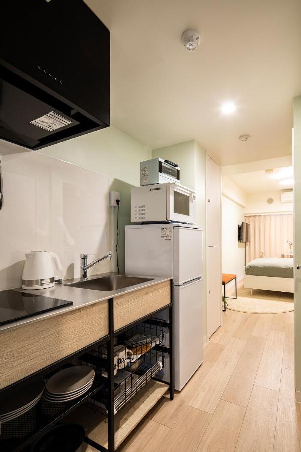 Section L Hamamatsucho Lejlighedshotel Tokyo Eksteriør billede