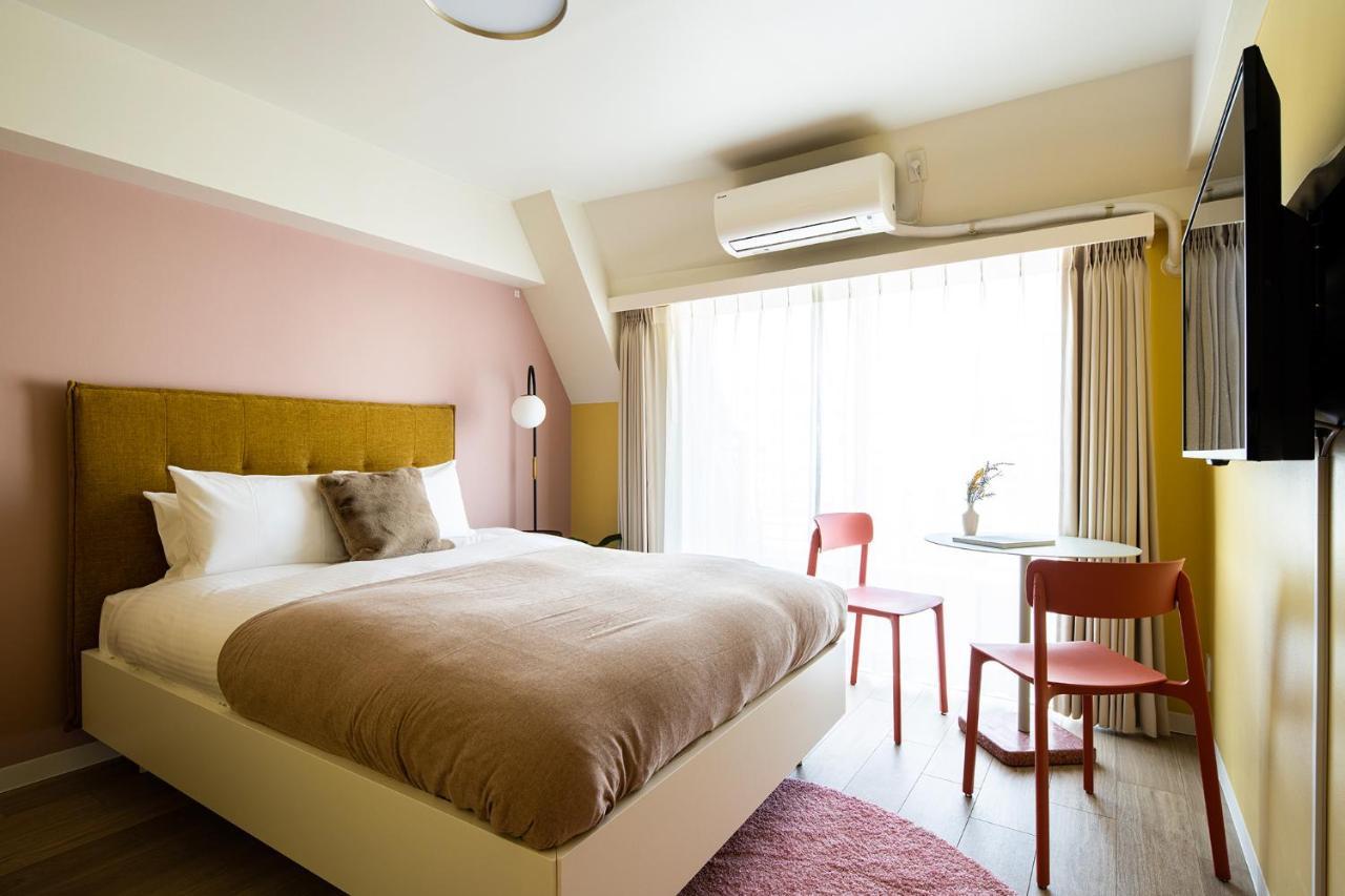 Section L Hamamatsucho Lejlighedshotel Tokyo Eksteriør billede