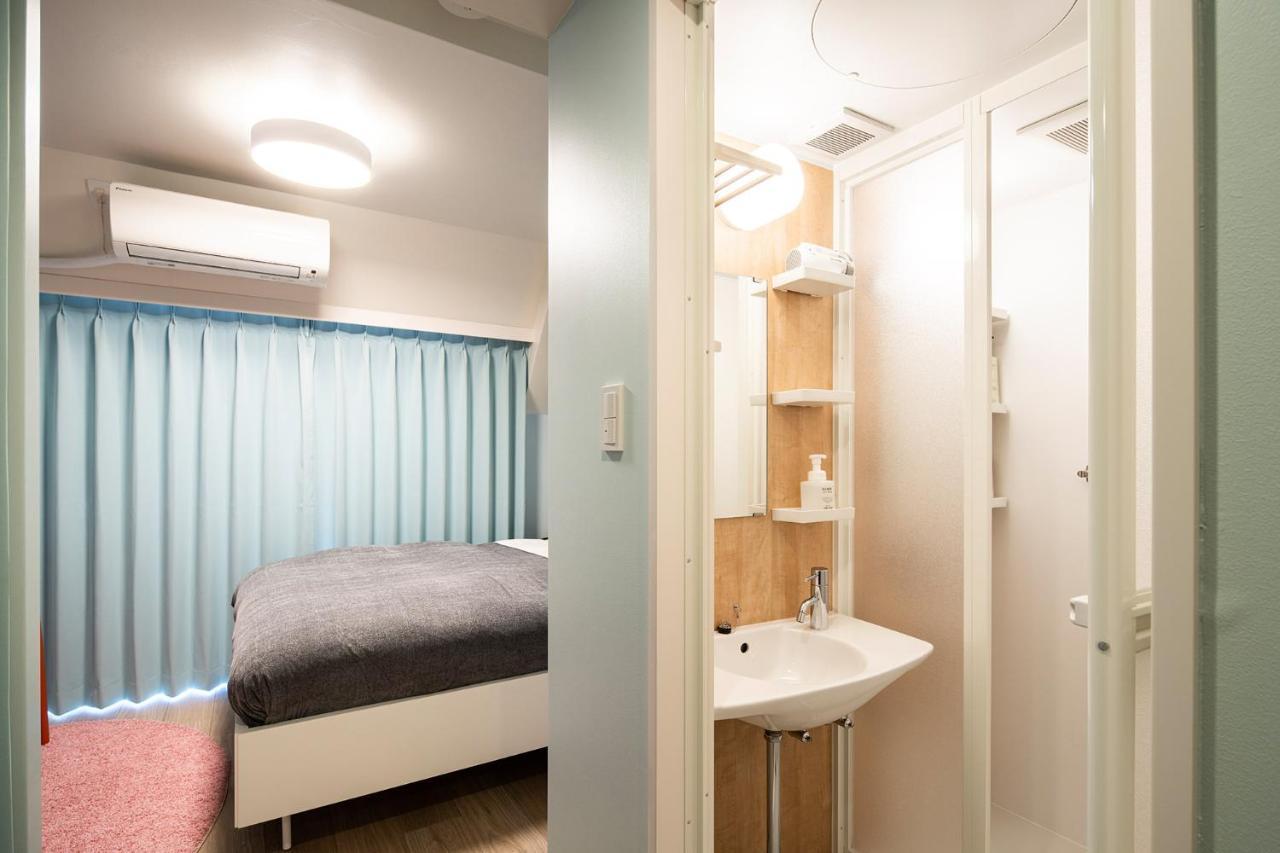 Section L Hamamatsucho Lejlighedshotel Tokyo Eksteriør billede