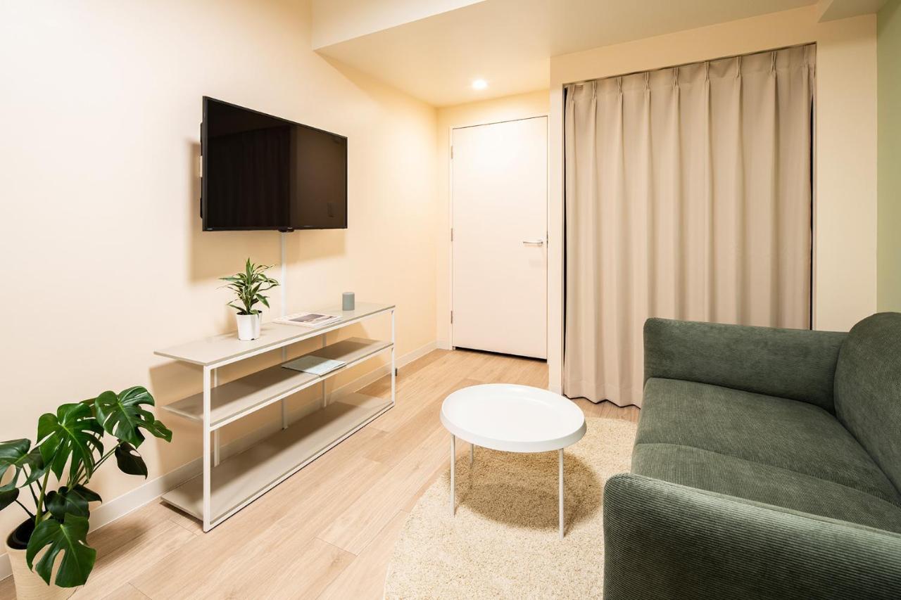 Section L Hamamatsucho Lejlighedshotel Tokyo Eksteriør billede