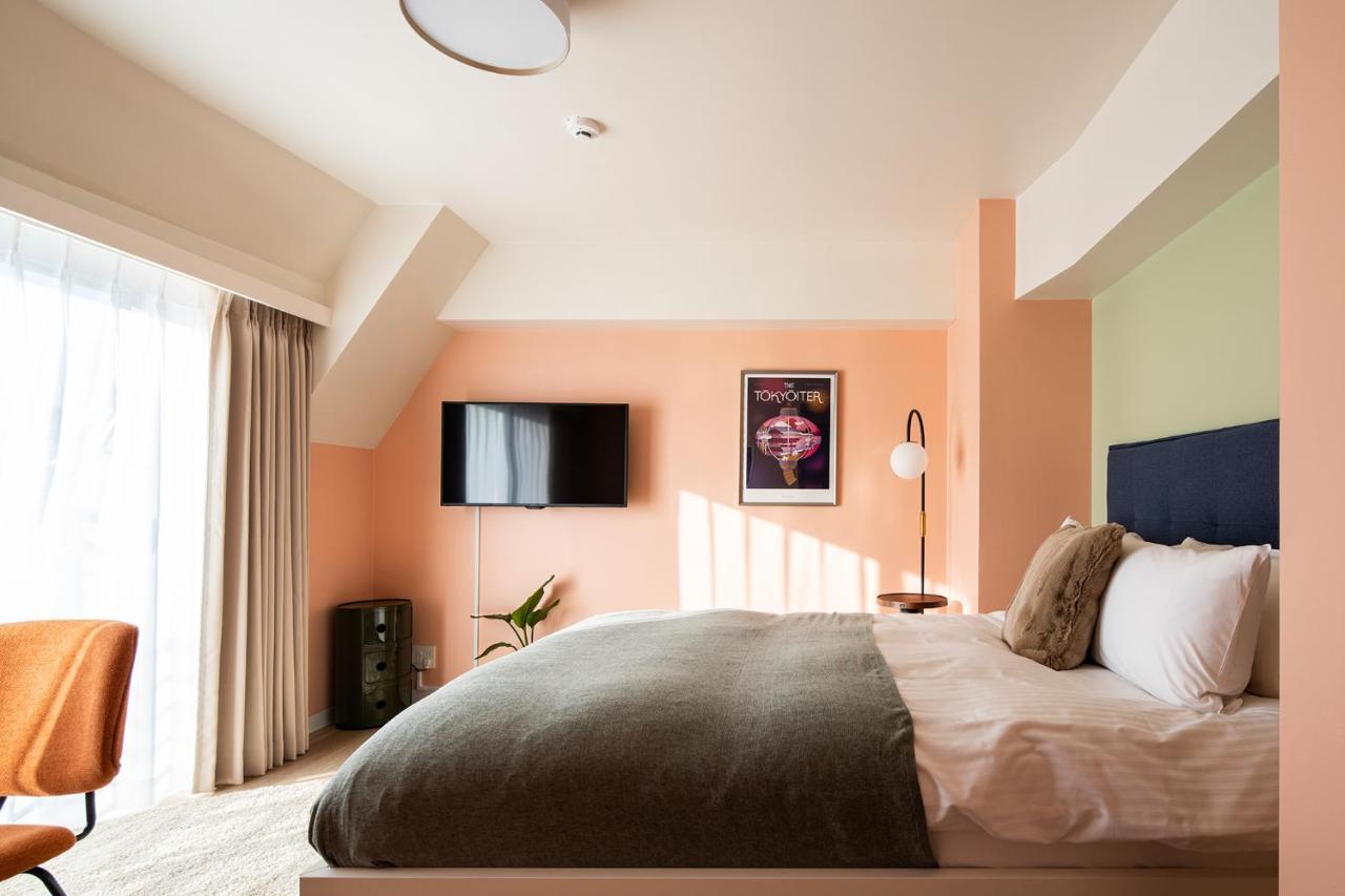 Section L Hamamatsucho Lejlighedshotel Tokyo Eksteriør billede