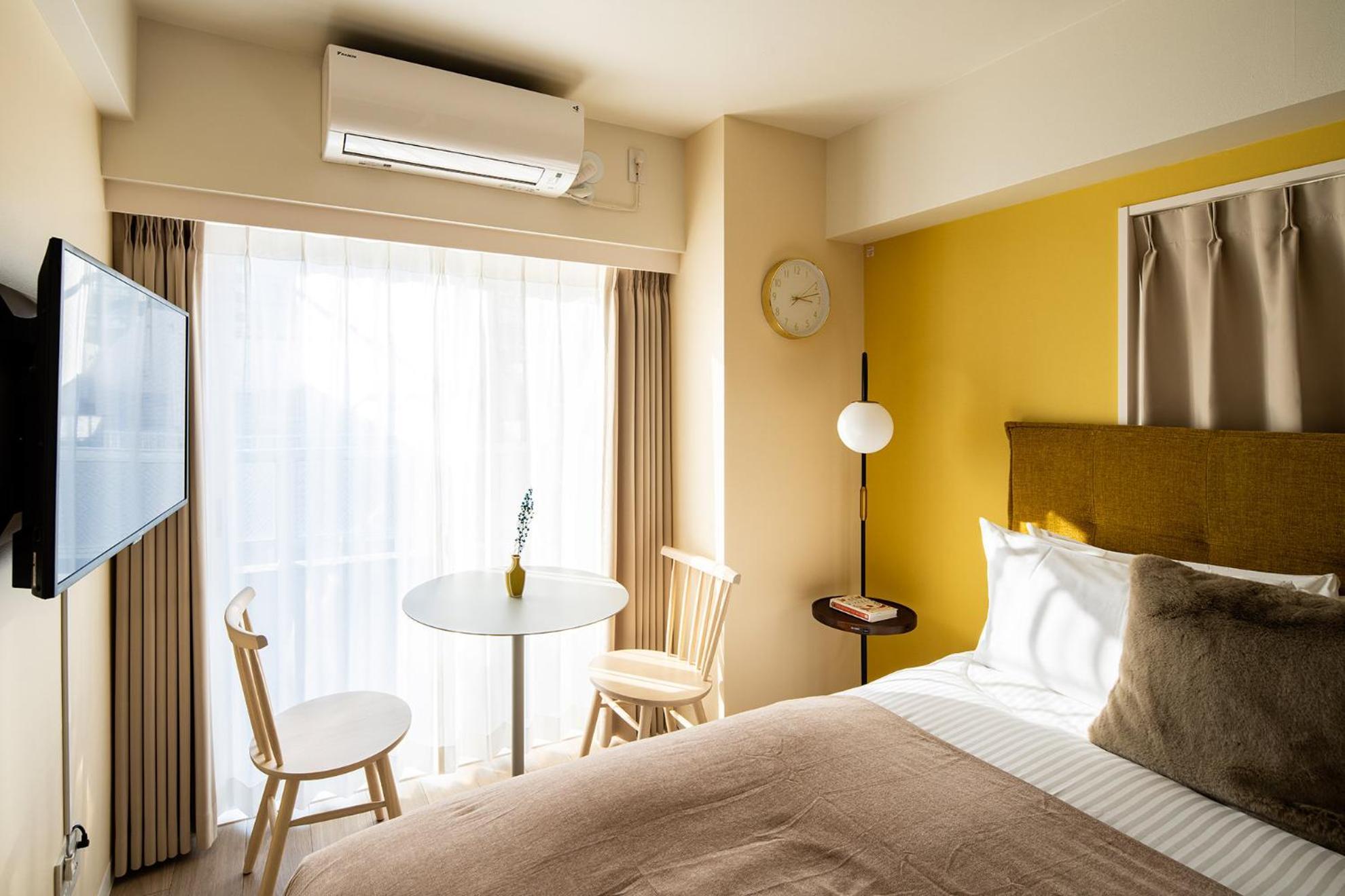 Section L Hamamatsucho Lejlighedshotel Tokyo Eksteriør billede