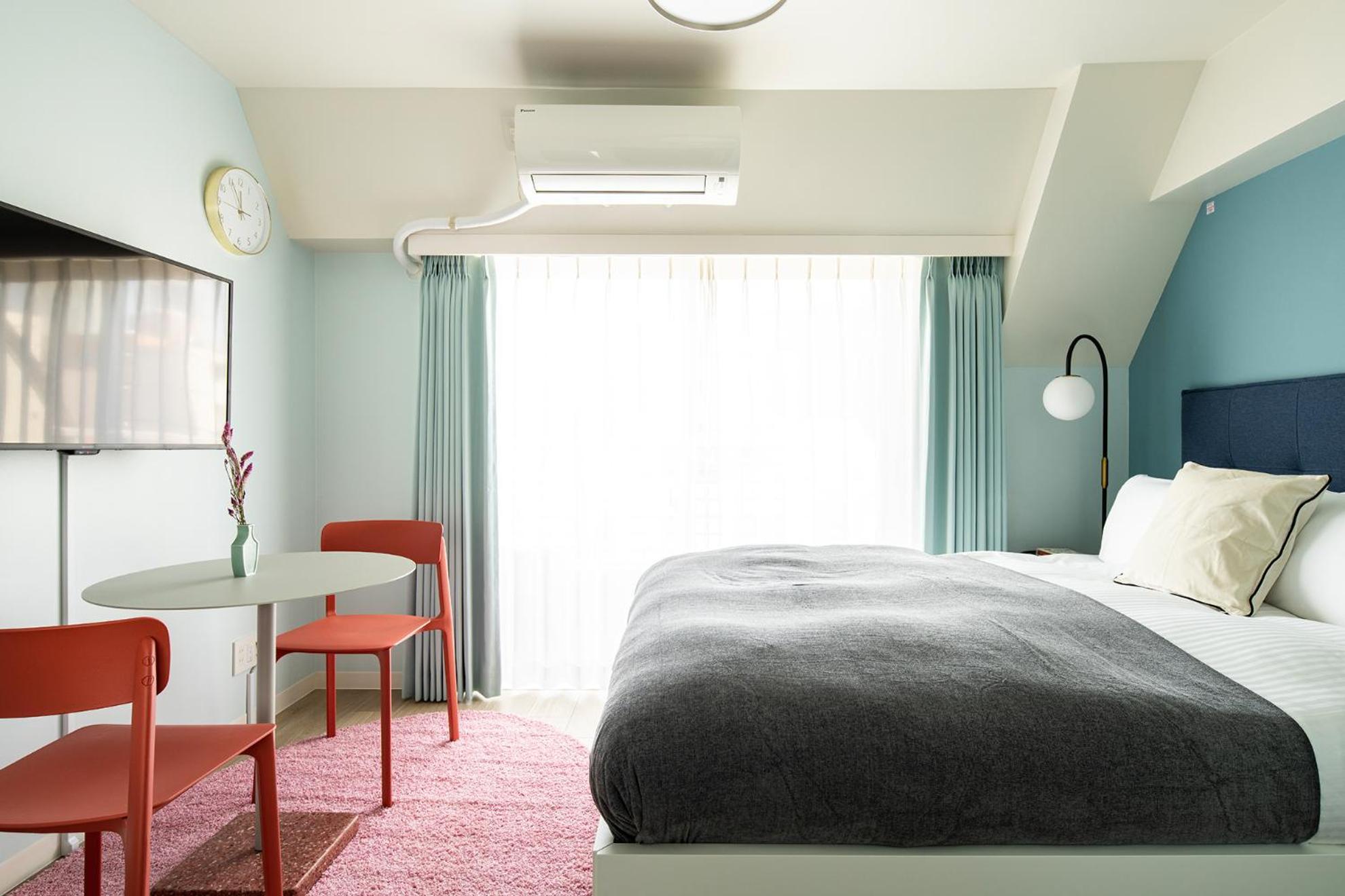 Section L Hamamatsucho Lejlighedshotel Tokyo Eksteriør billede