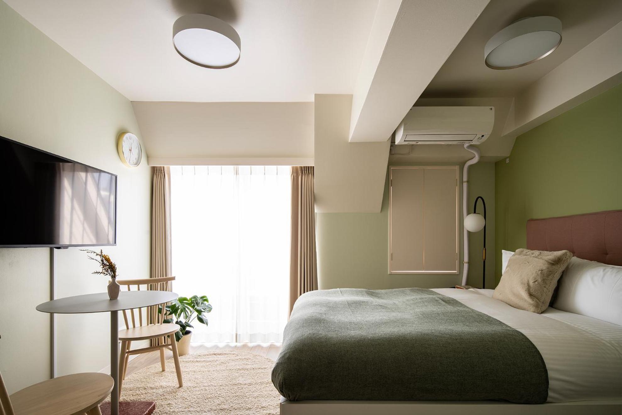 Section L Hamamatsucho Lejlighedshotel Tokyo Eksteriør billede